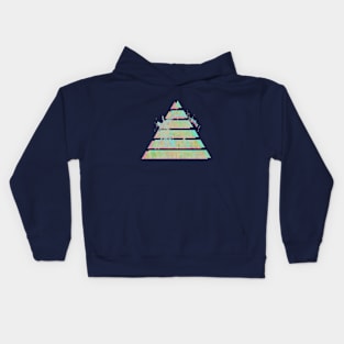 Pyramid Kids Hoodie